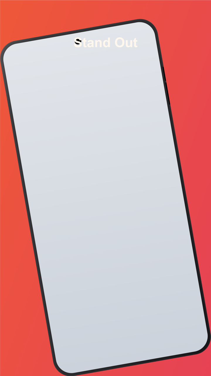 Android Angled screen 3