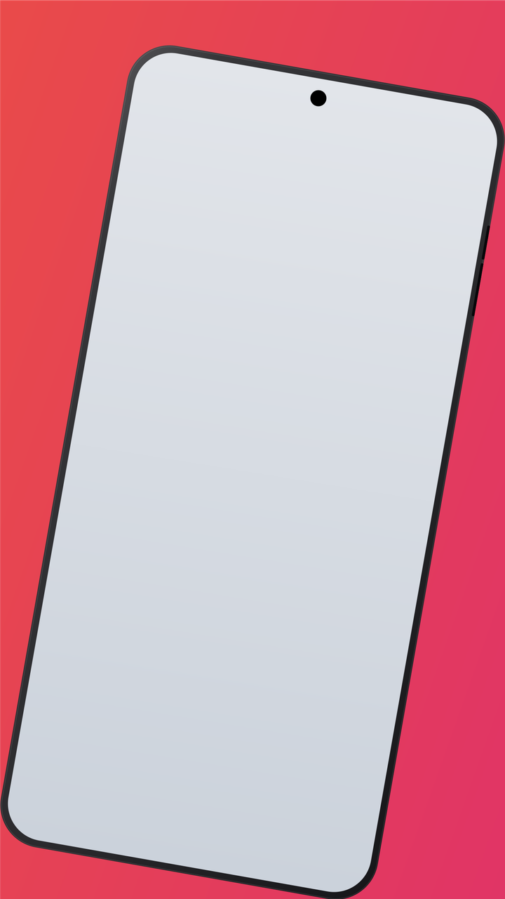Android Angled screen 4