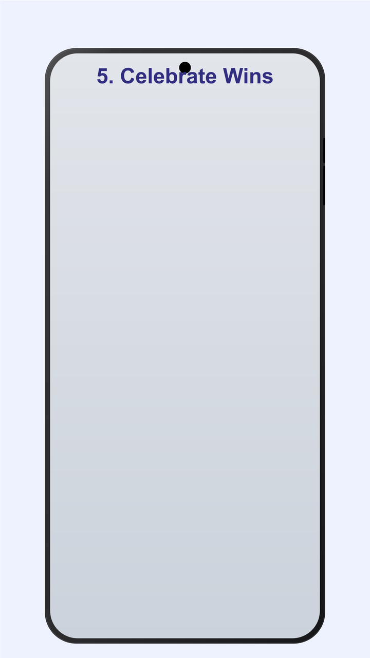 Android Progressive Story screen 5