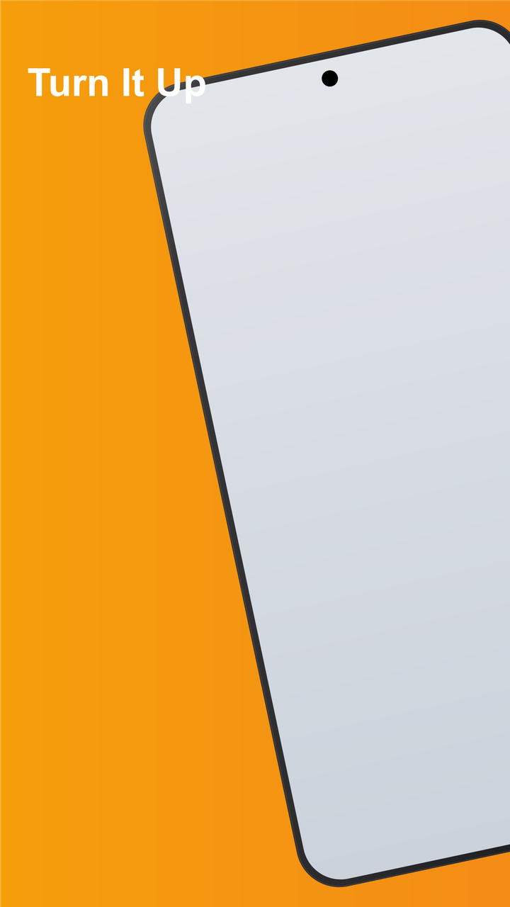 Android Slant screen 1