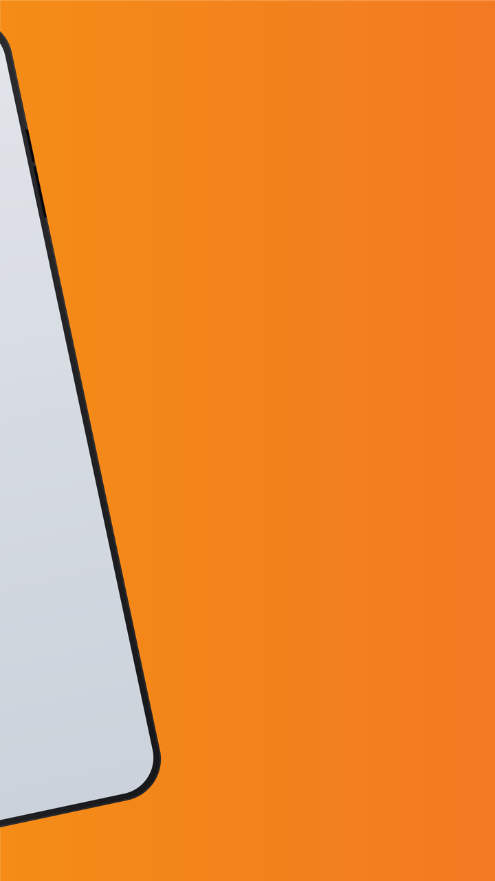 Android Slant screen 2