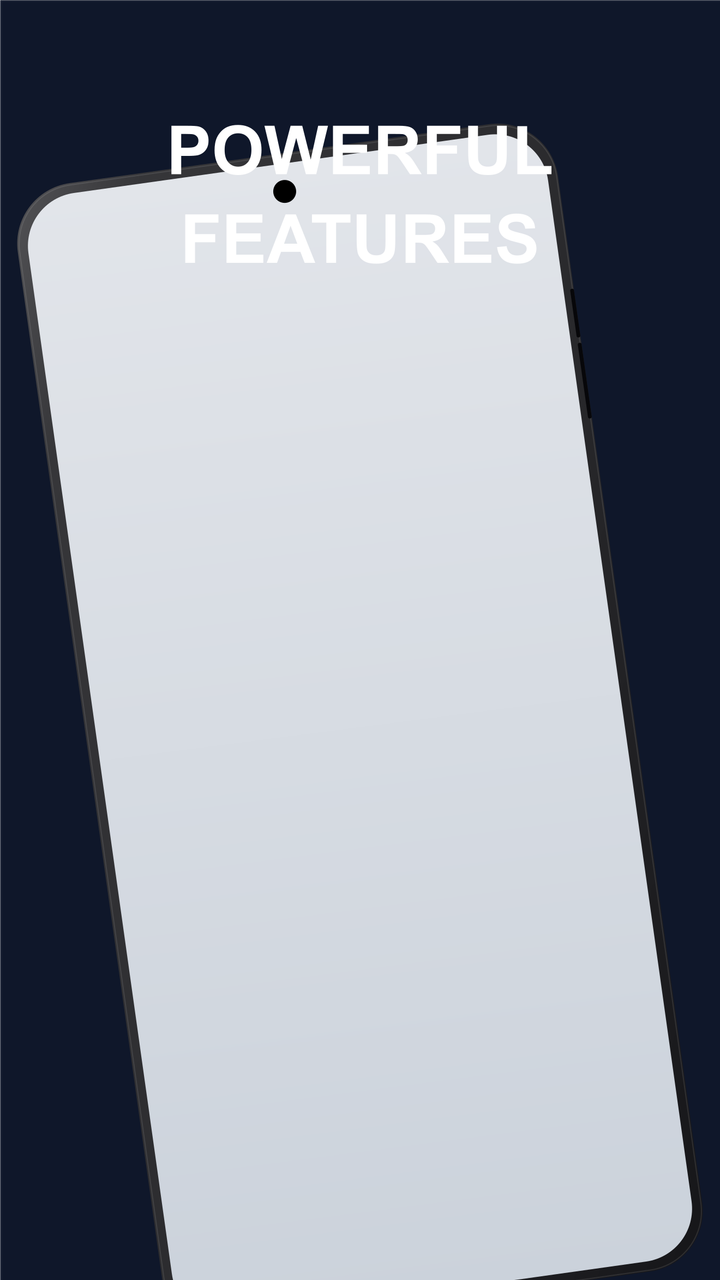 Bold Android Statement screen 1