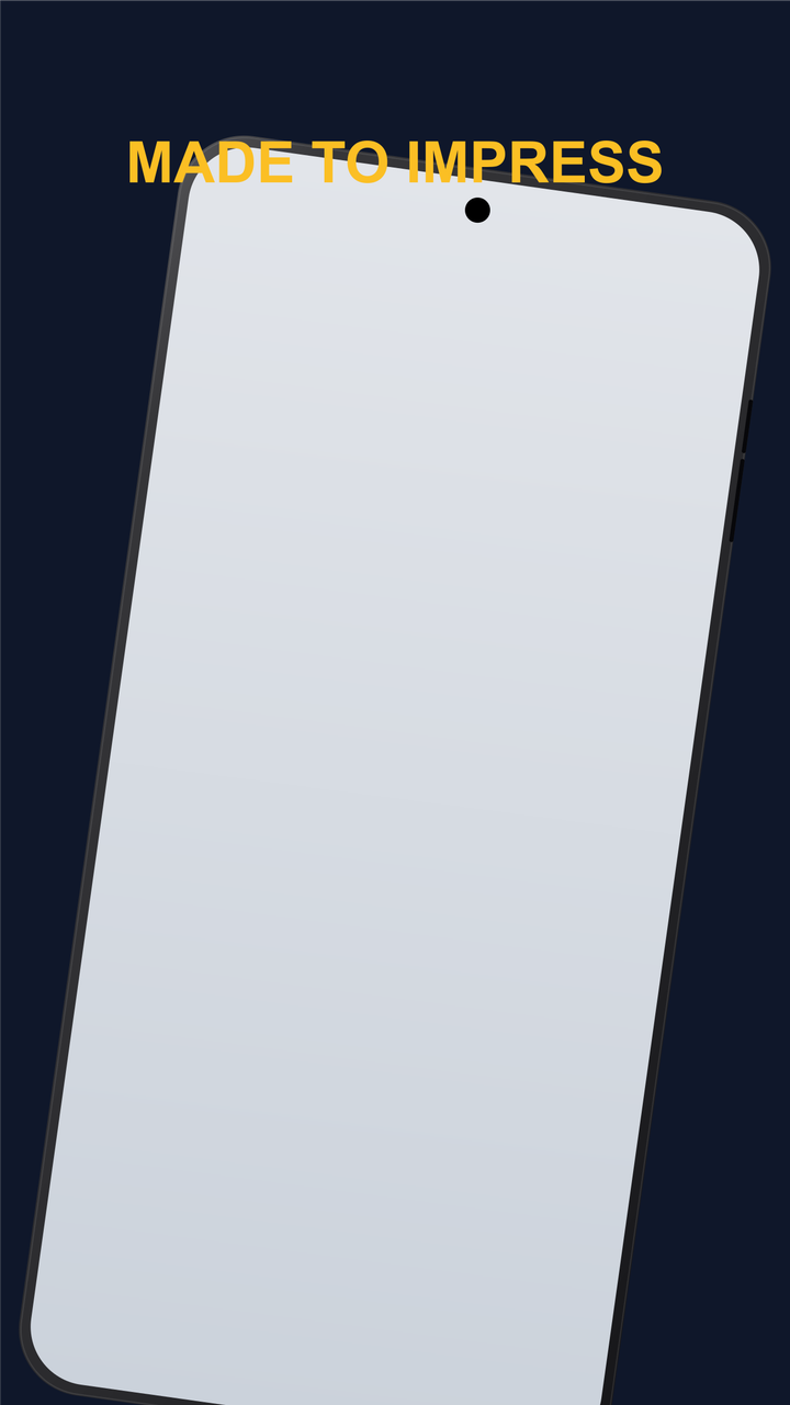 Bold Android Statement screen 2