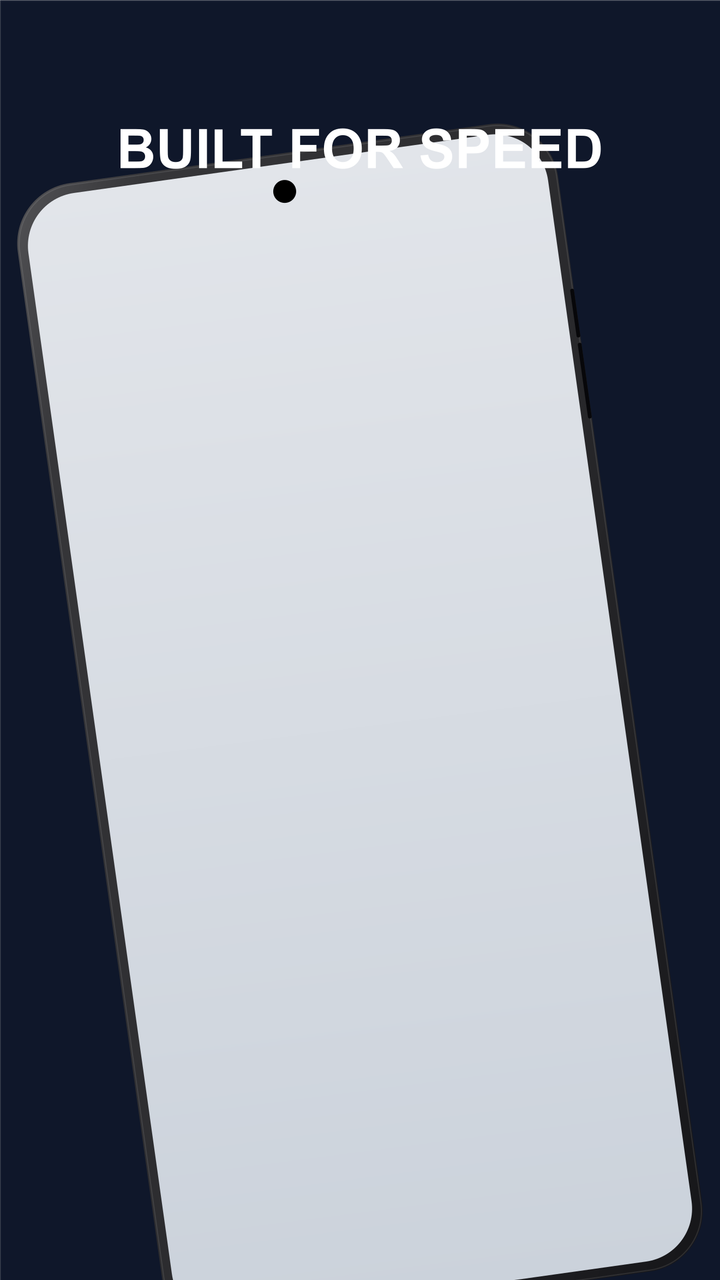 Bold Android Statement screen 3
