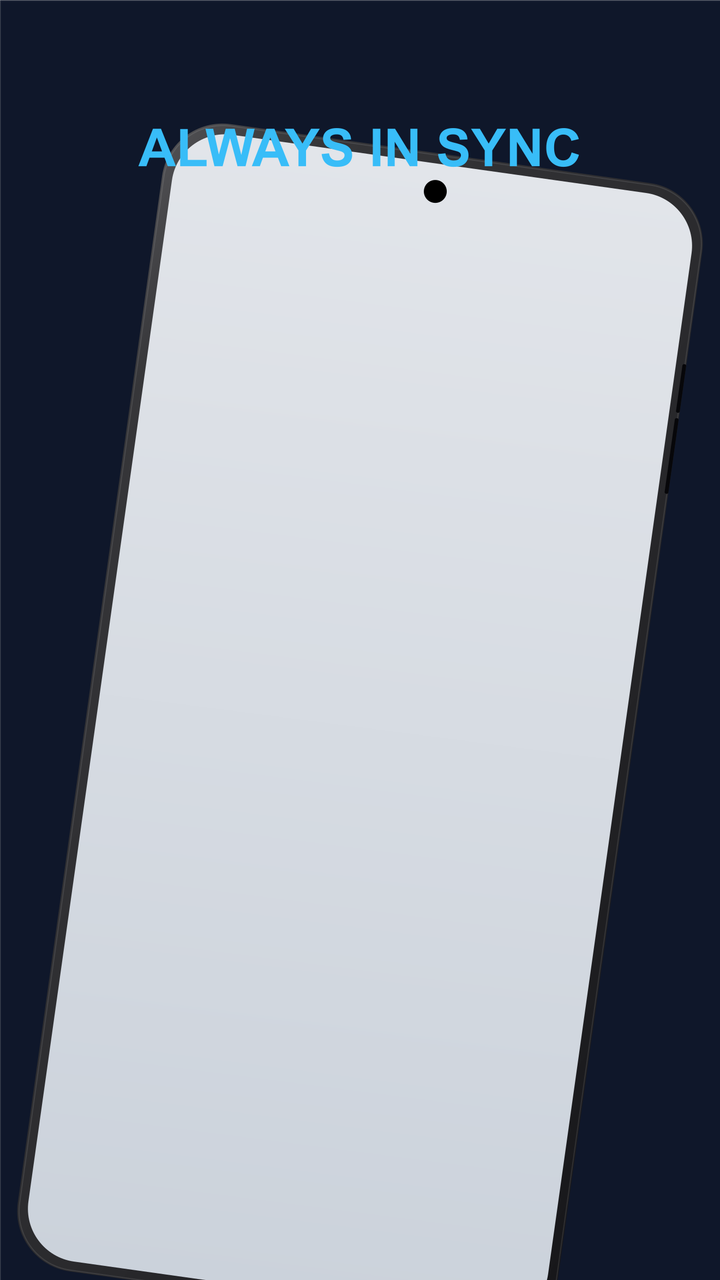 Bold Android Statement screen 4