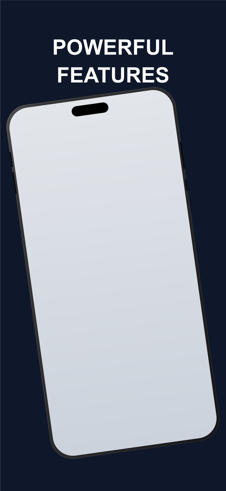 Bold Angled Statement screen 1