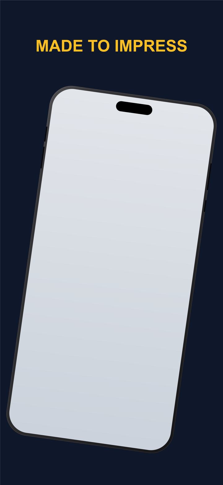 Bold Angled Statement screen 2
