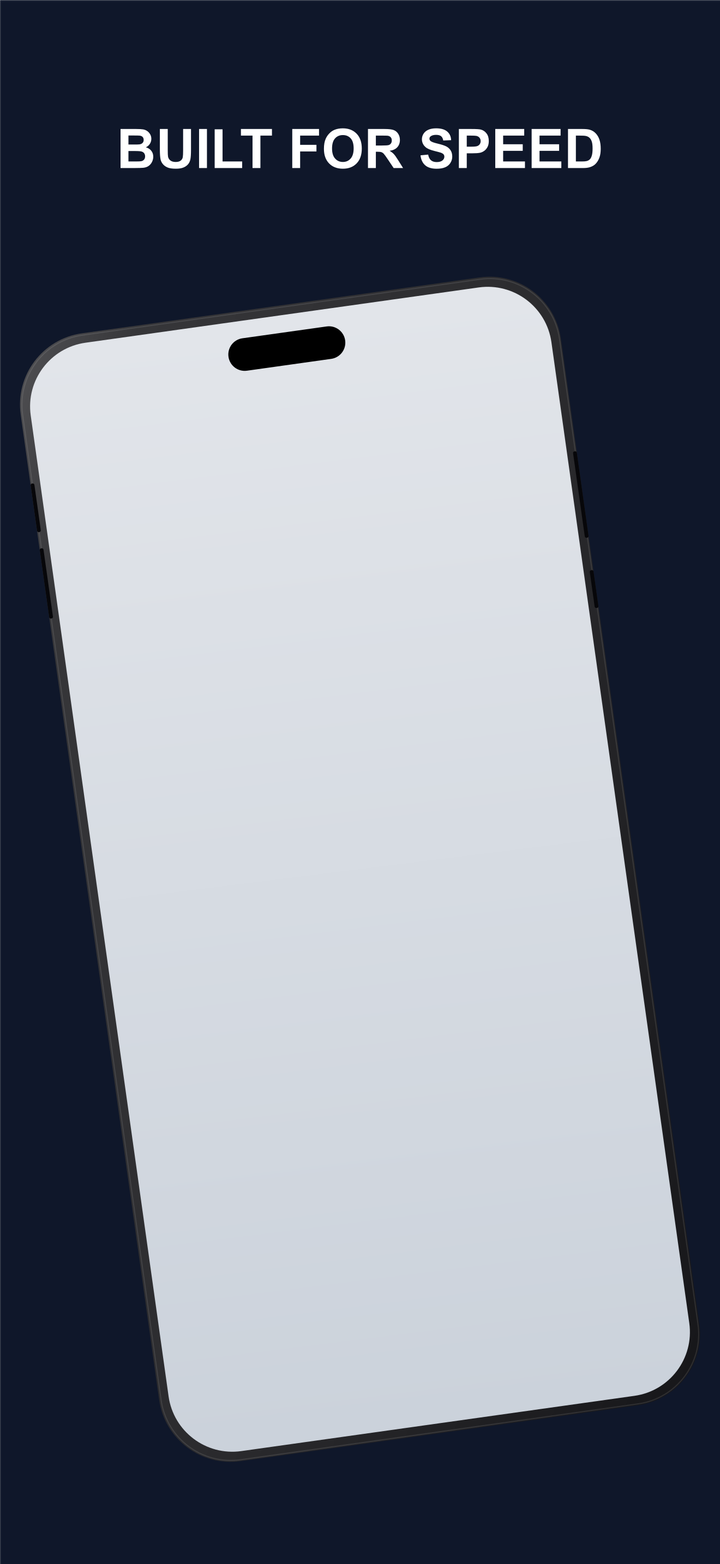 Bold Angled Statement screen 3