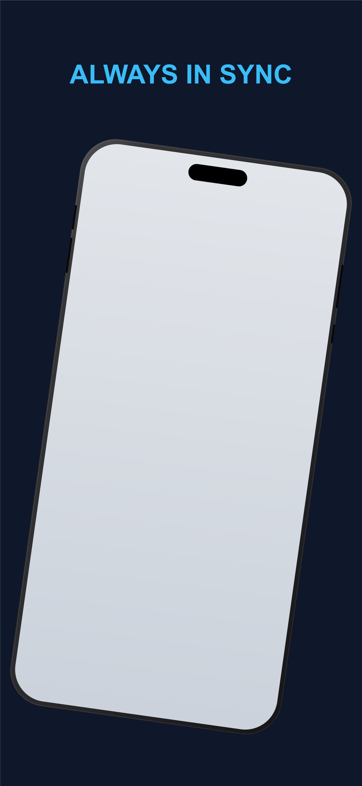 Bold Angled Statement screen 4