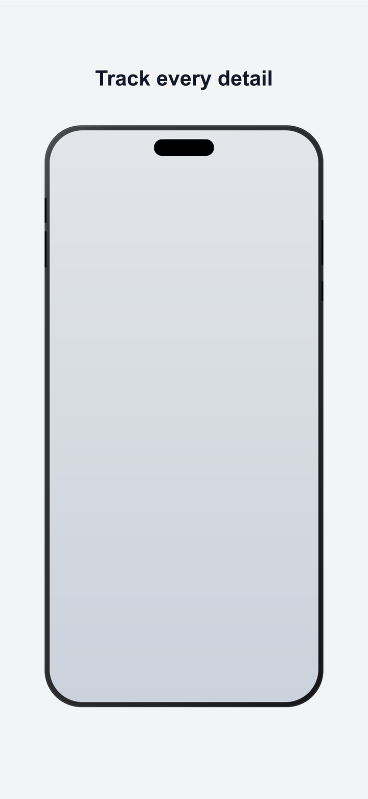 Clean Minimal screen 3
