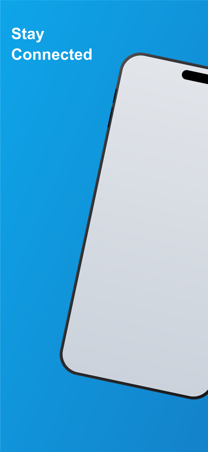 Cool Blue Slant screen 1