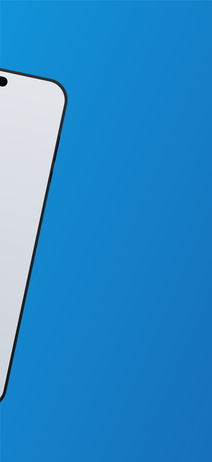 Cool Blue Slant screen 2