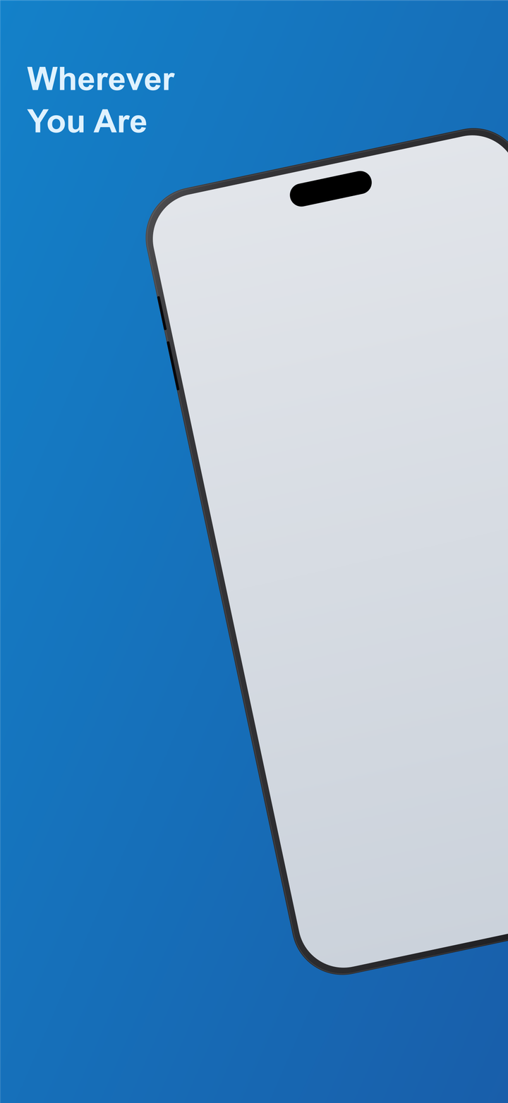 Cool Blue Slant screen 3