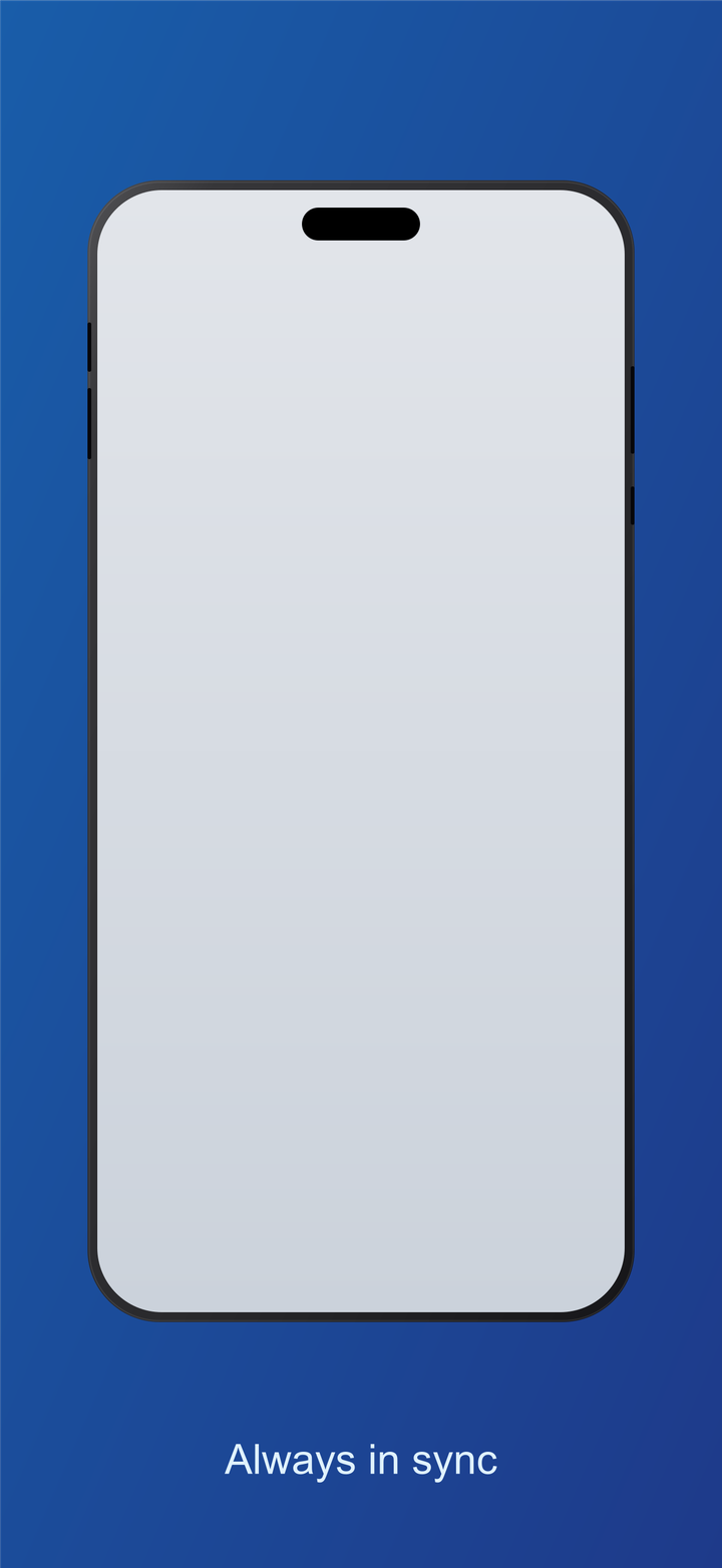 Cool Blue Slant screen 5