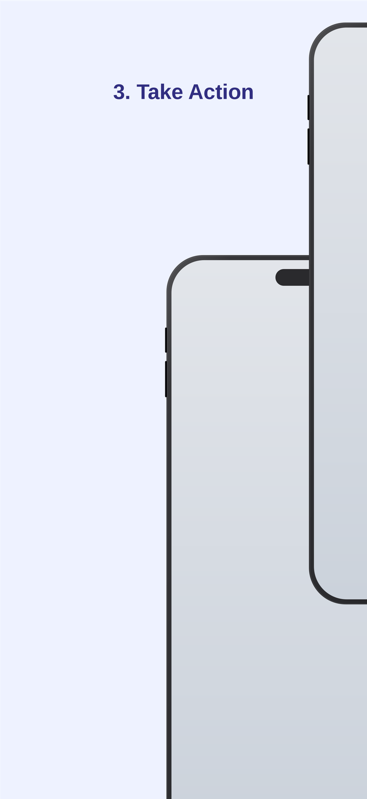Z Map iPhone screen 3