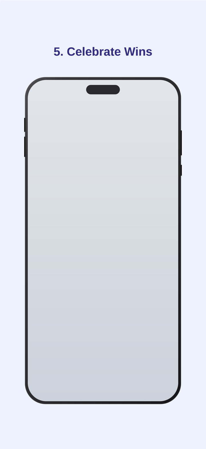 Z Map iPhone screen 5