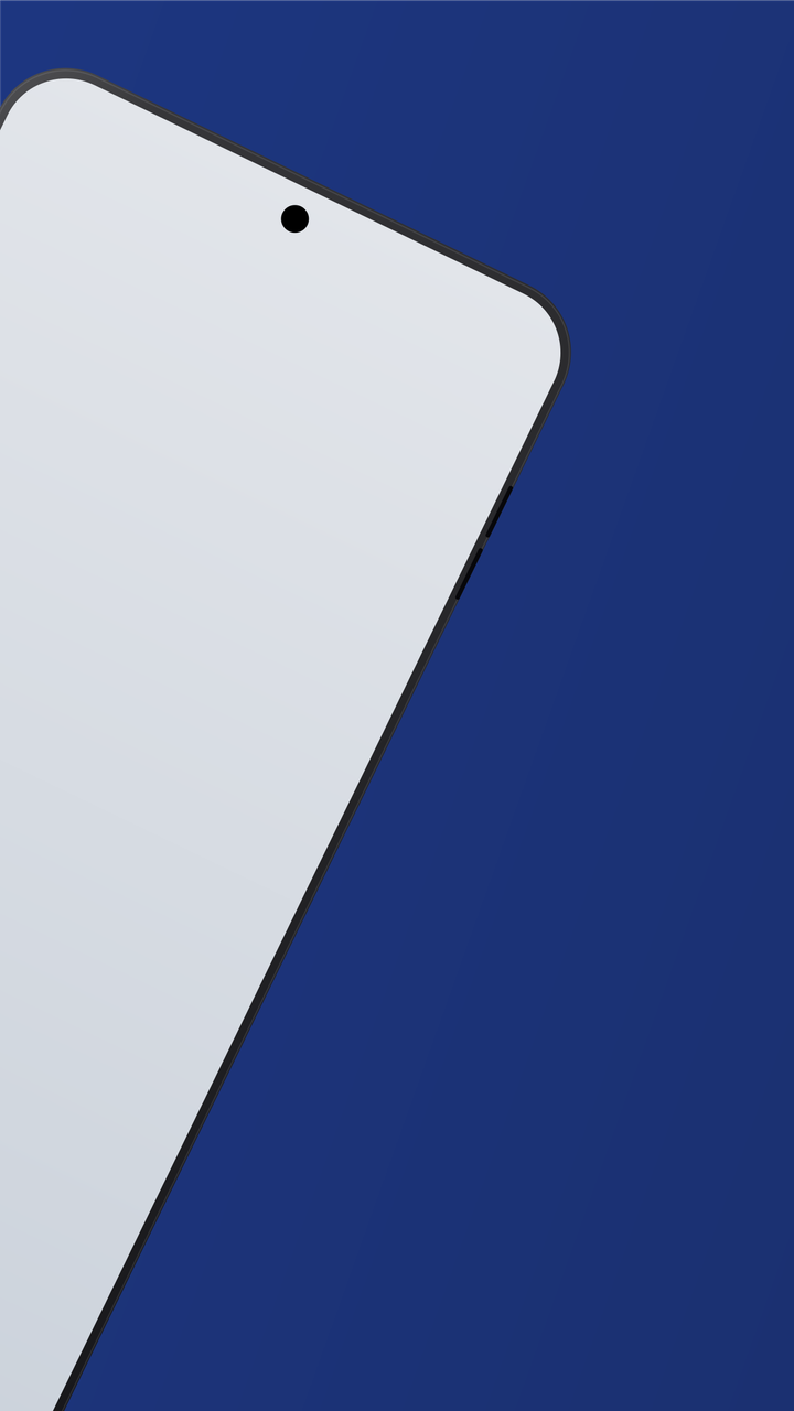 Simple Slant Android screen 2