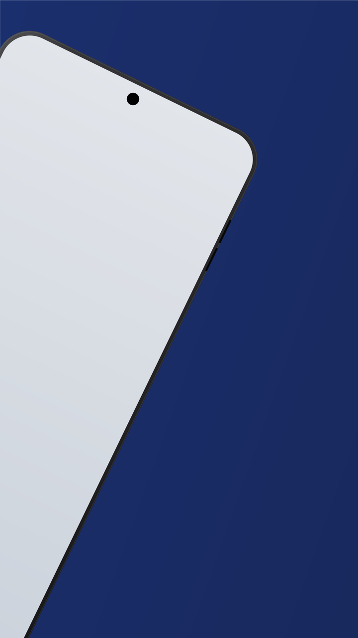 Simple Slant Android screen 4