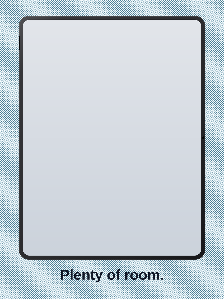 Simple Pattern iPad screen 4