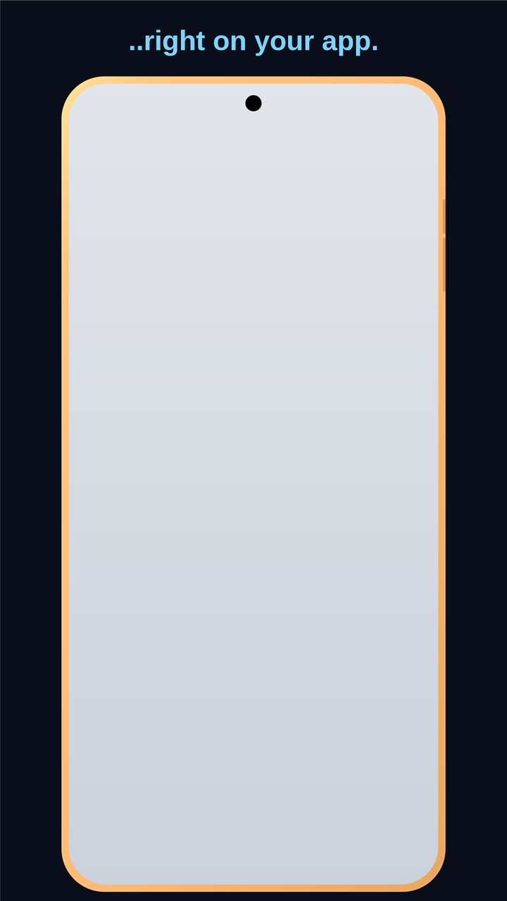 Neon Accent Android screen 4