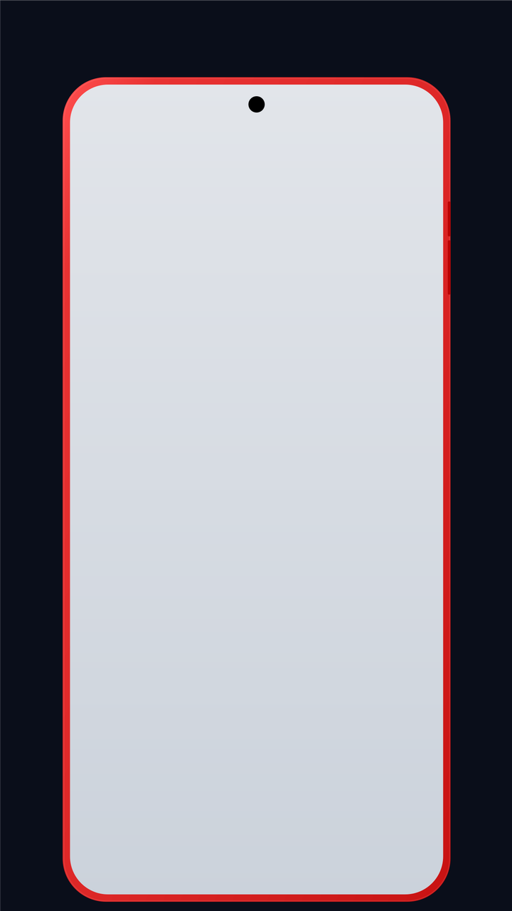 Neon Accent Android screen 5