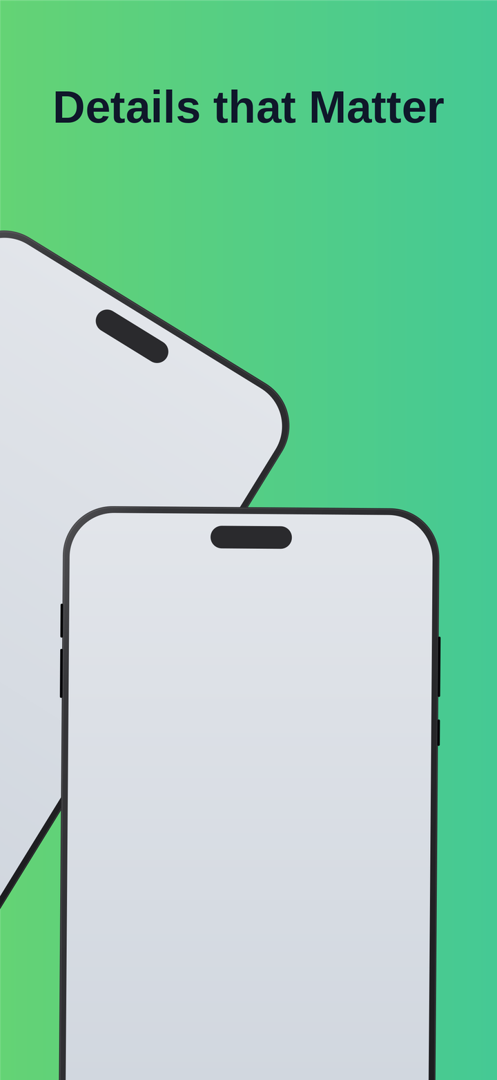 iPhone Showcase screen 3