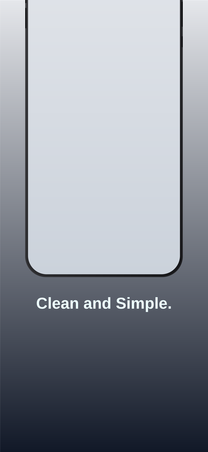 Down Up iPhone screen 4