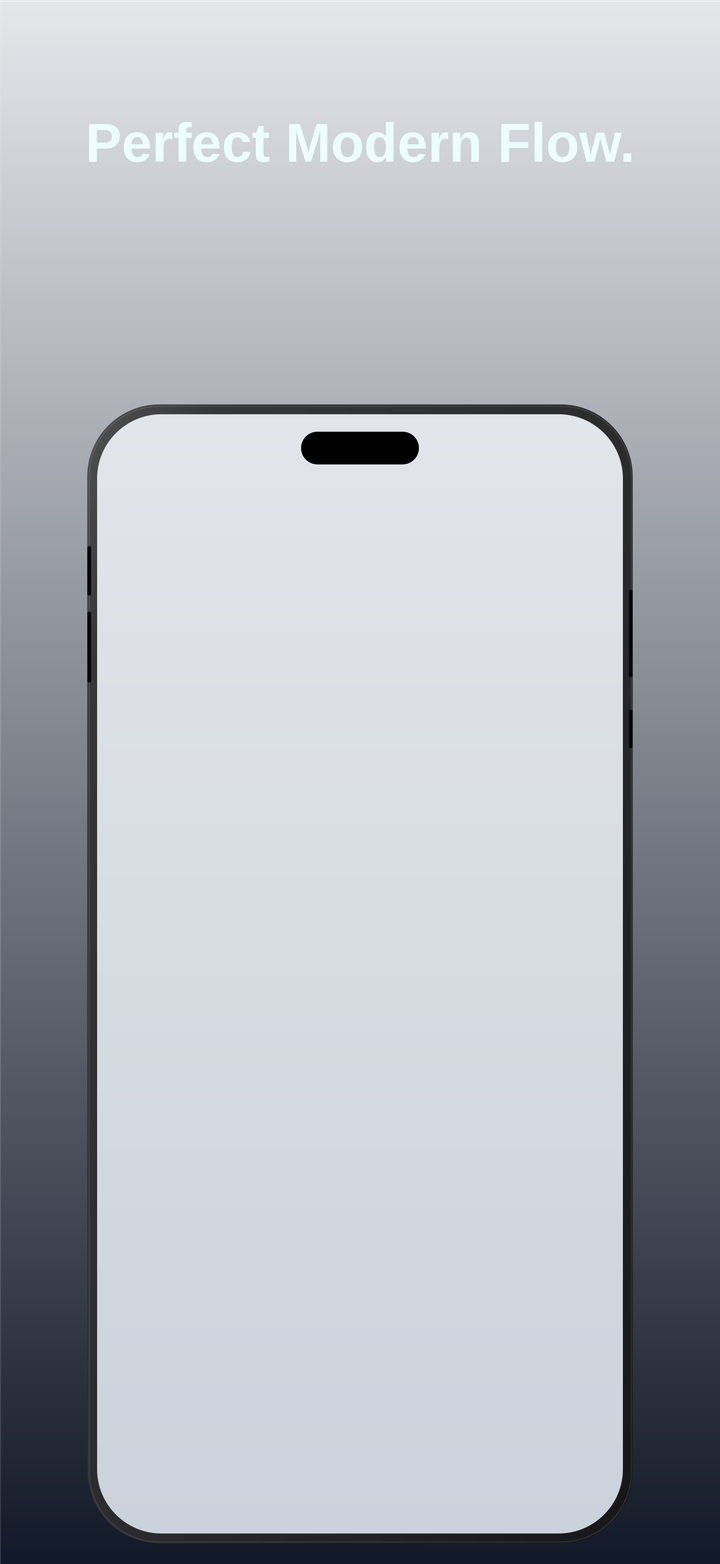 Down Up iPhone screen 5