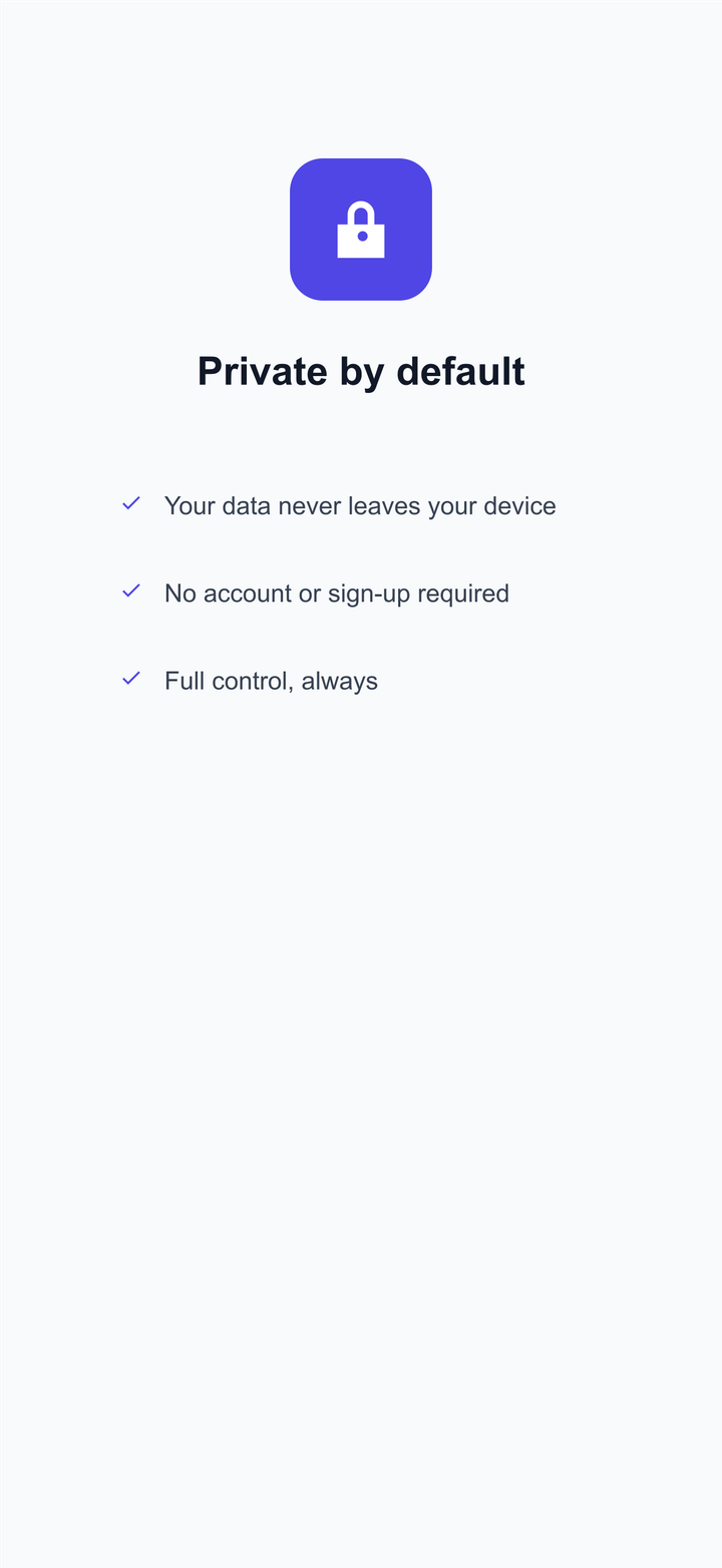 Everything You Need screen 2