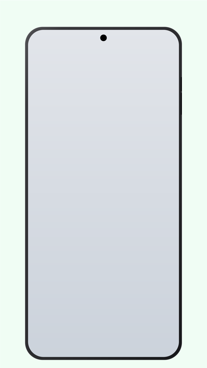 Fresh Android Minimal screen 4