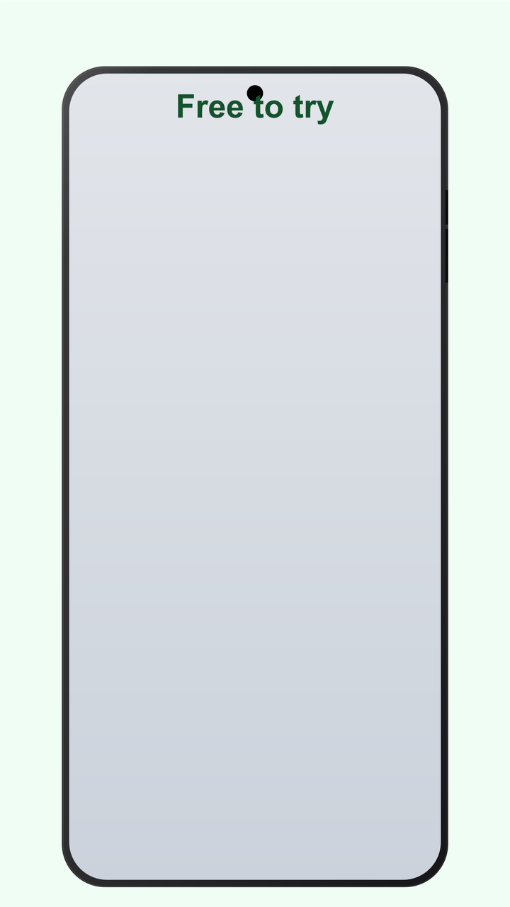 Fresh Android Minimal screen 5