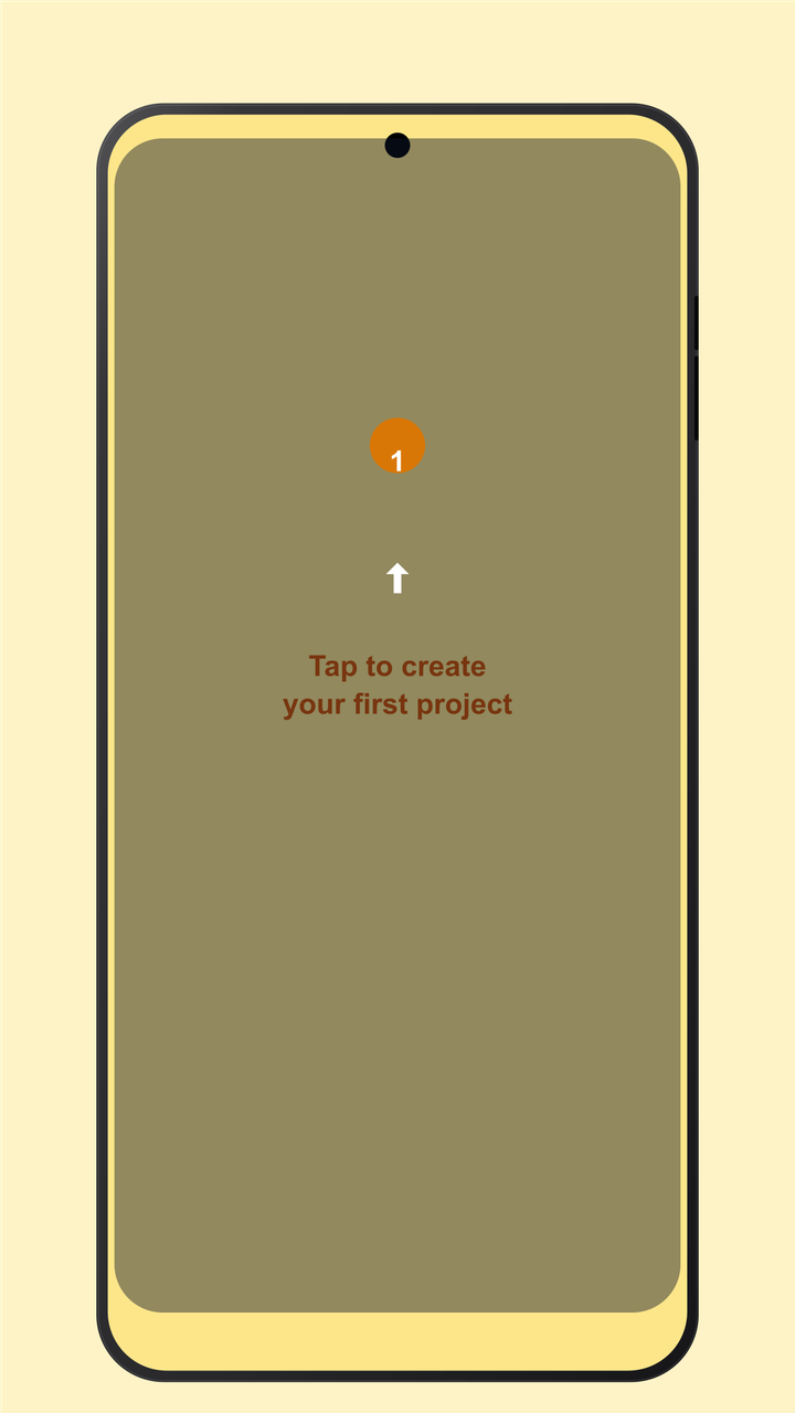 Get Started in Seconds screen 1