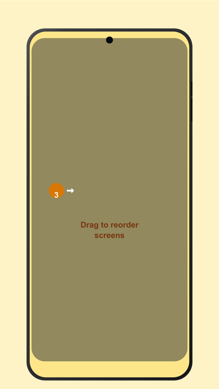Get Started in Seconds screen 3