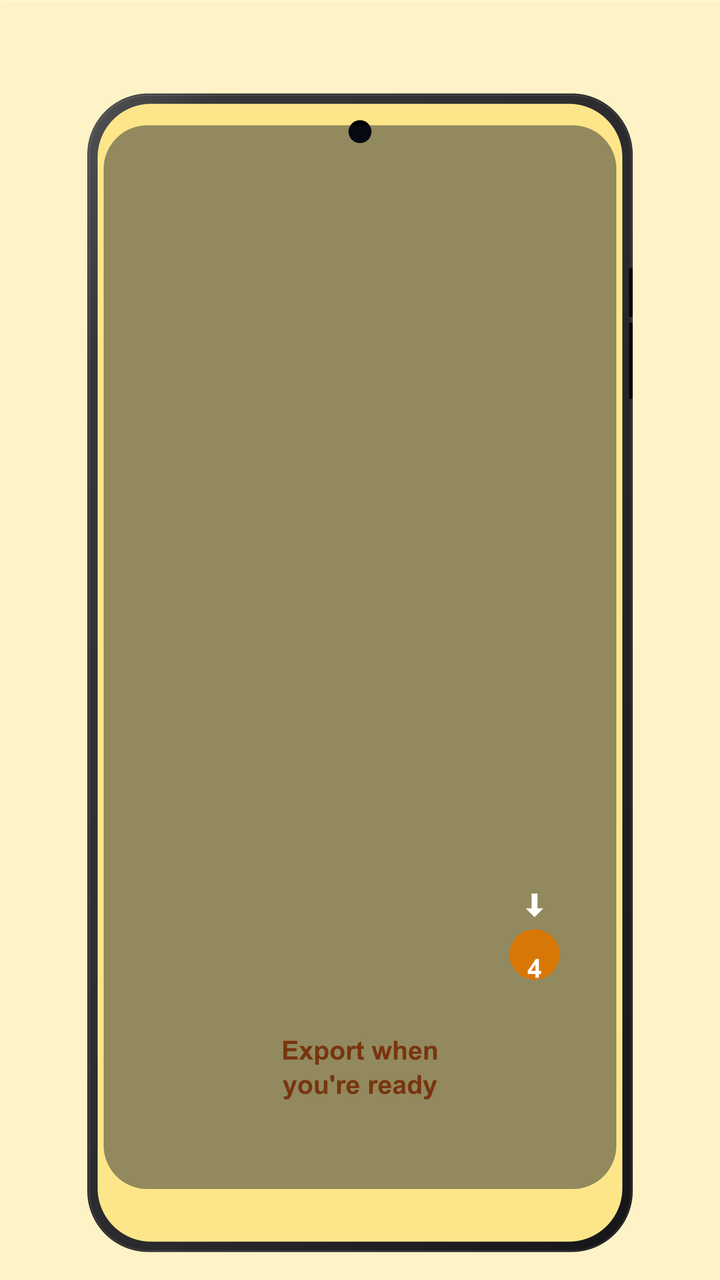 Get Started in Seconds screen 4