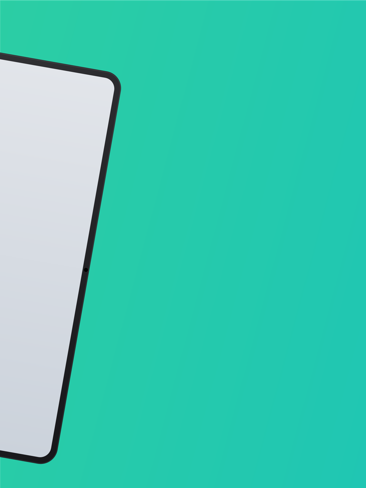 iPad Slant screen 2