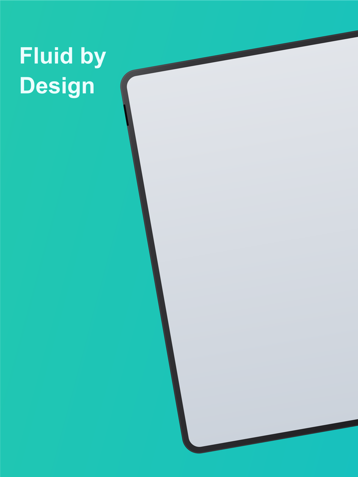 iPad Slant screen 3