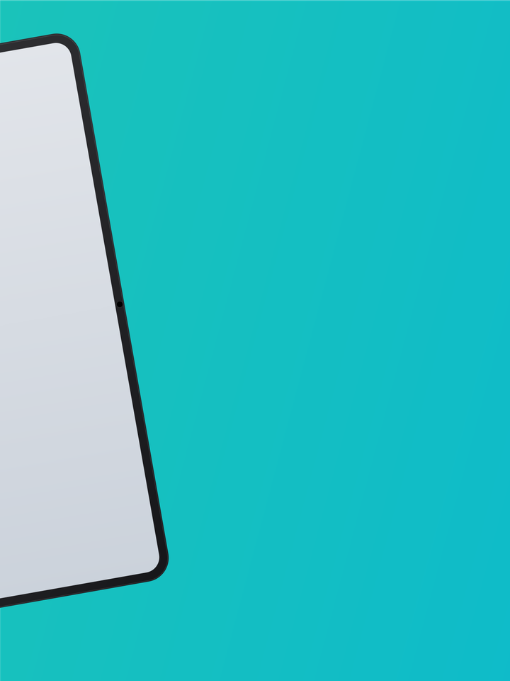 iPad Slant screen 4