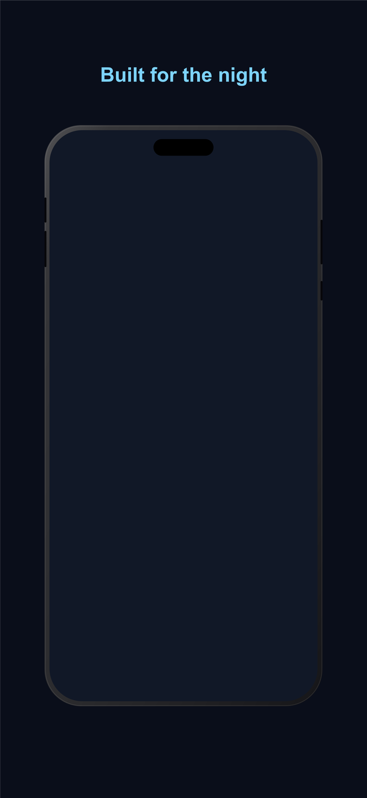 Midnight Accent screen 3