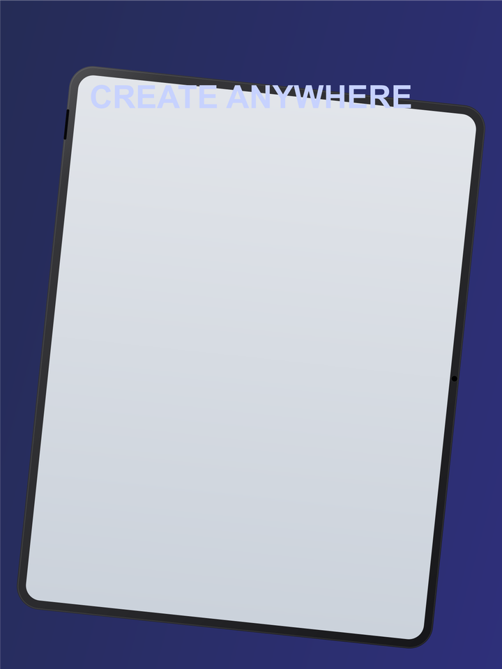 Midnight iPad screen 2