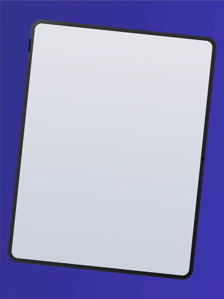 Midnight iPad screen 4