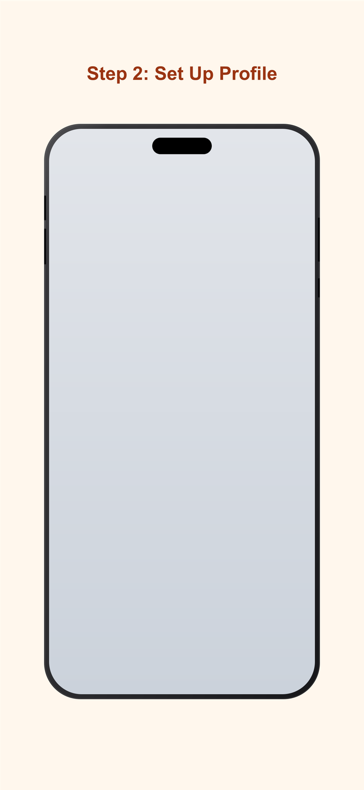 Onboarding Story screen 2