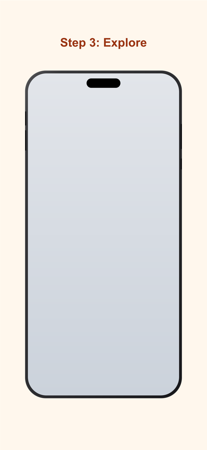 Onboarding Story screen 3