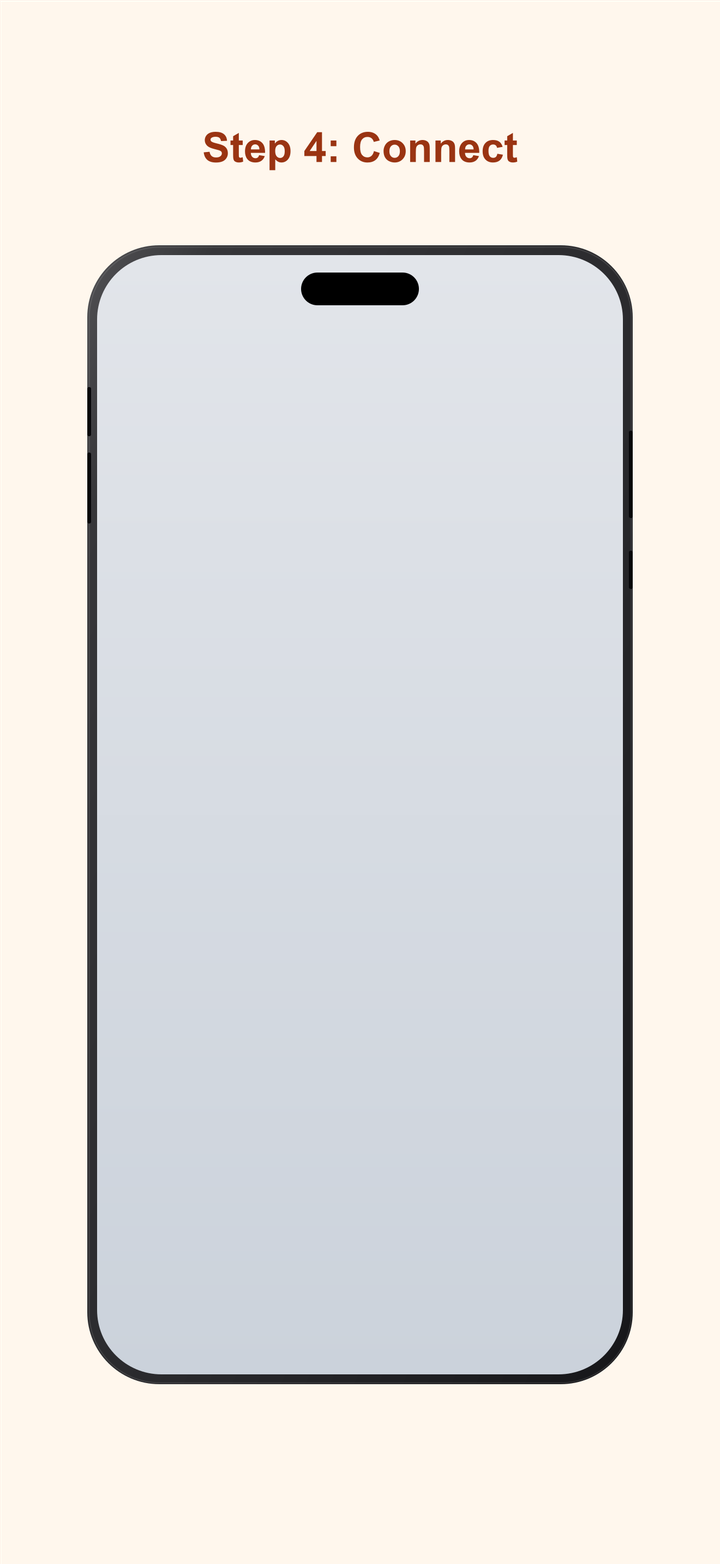 Onboarding Story screen 4
