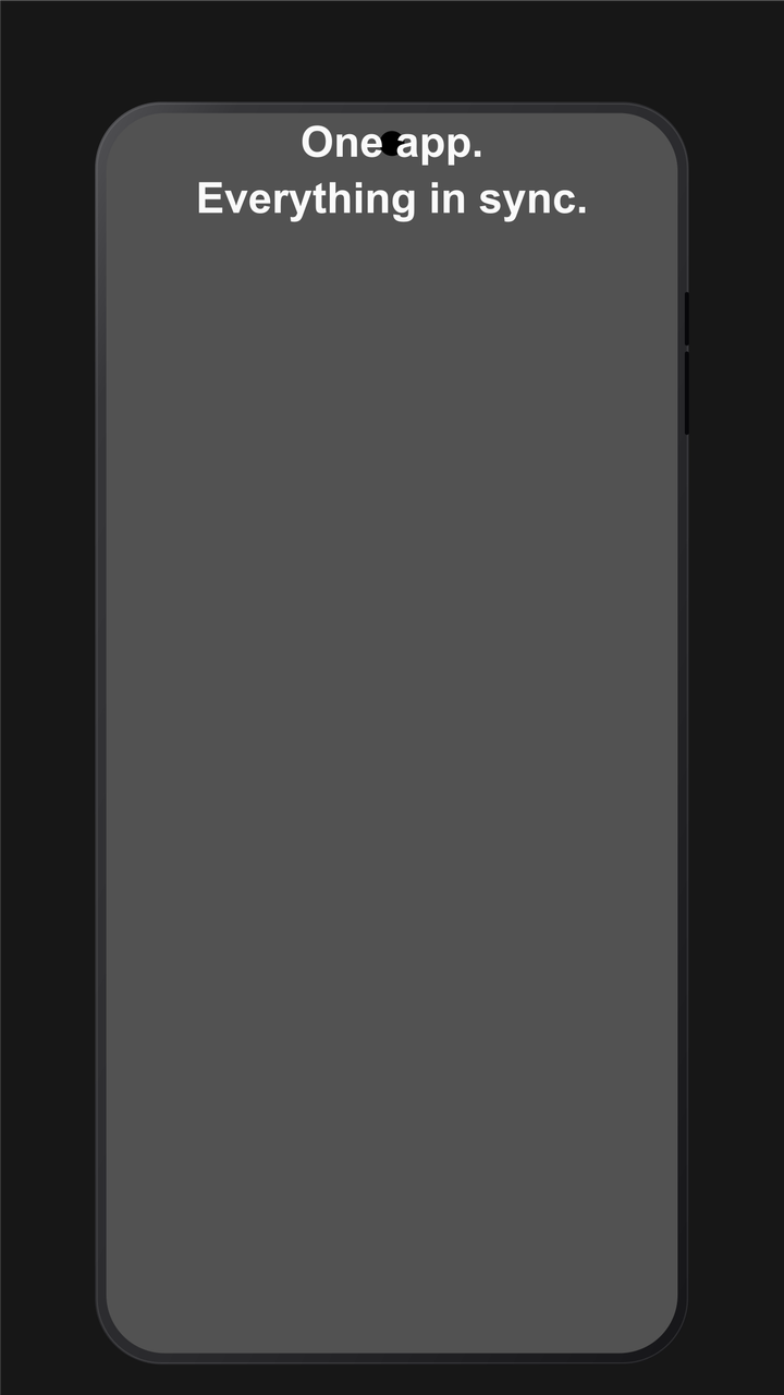 Overwhelmed to Organized screen 2