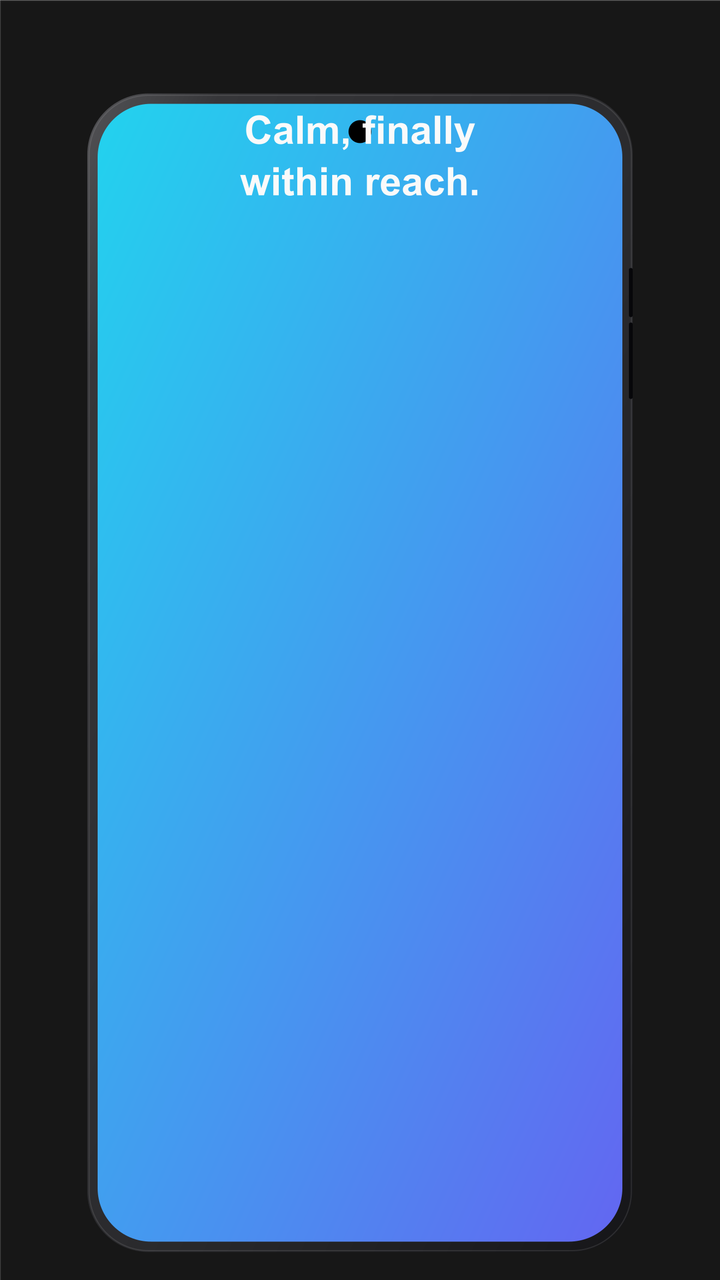 Overwhelmed to Organized screen 3