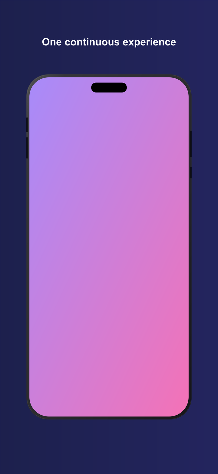 Slanted Split Set screen 3