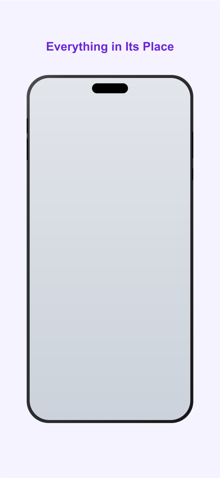 Soft Minimal screen 3