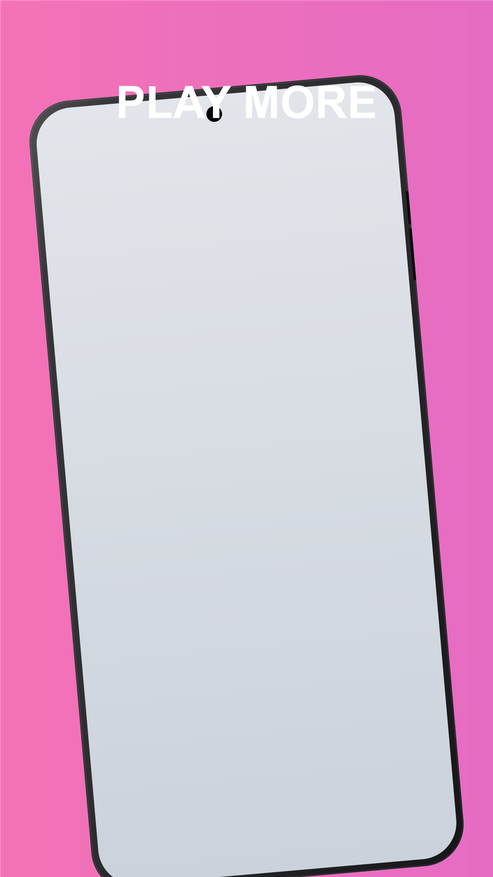 Vibrant Android Play screen 1
