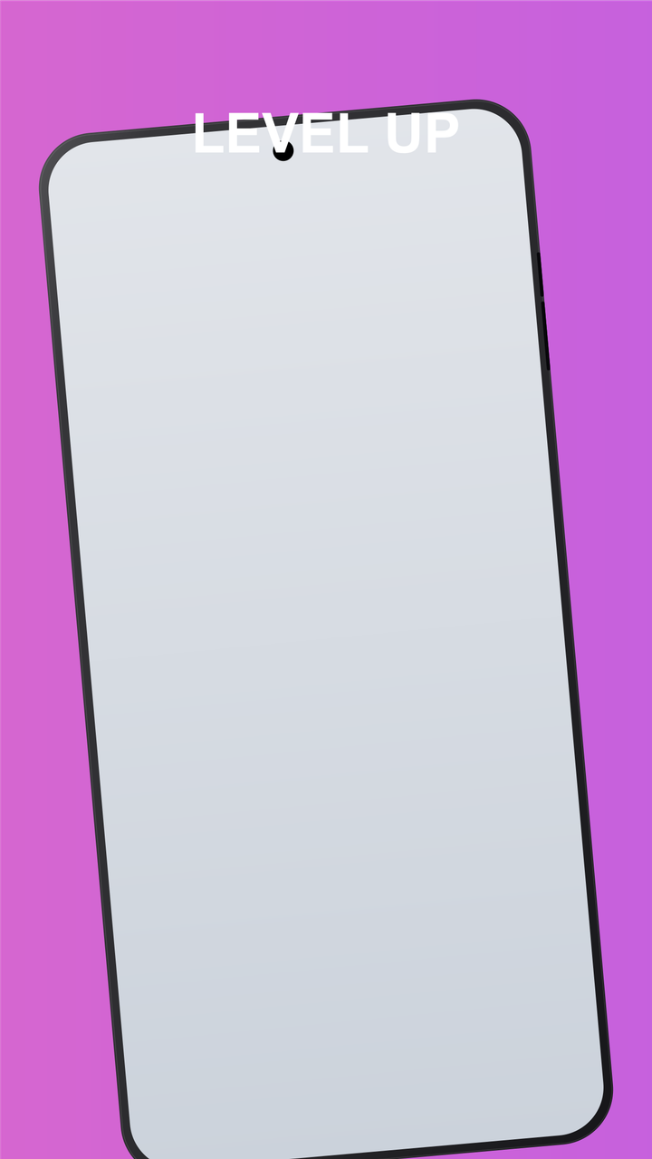 Vibrant Android Play screen 3