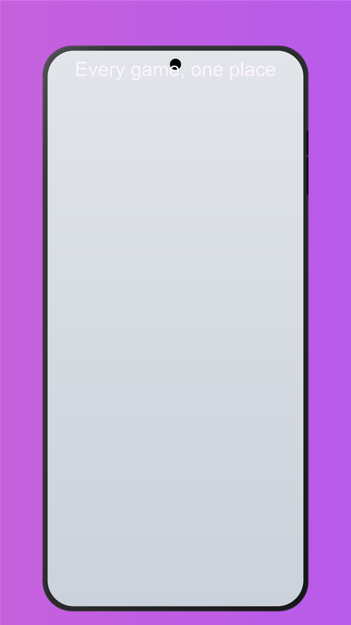 Vibrant Android Play screen 4